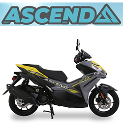 Ascend Scooters